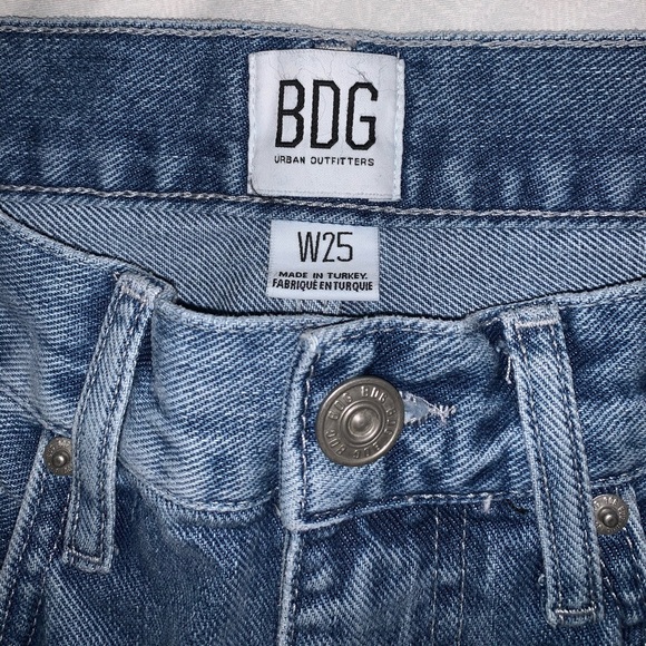 BDG | Jeans | Bdg High Waisted Baggy 